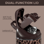 Brown Leopard