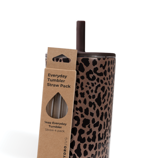 Tumbler Straws 4 Pack 14oz (S2DT2)