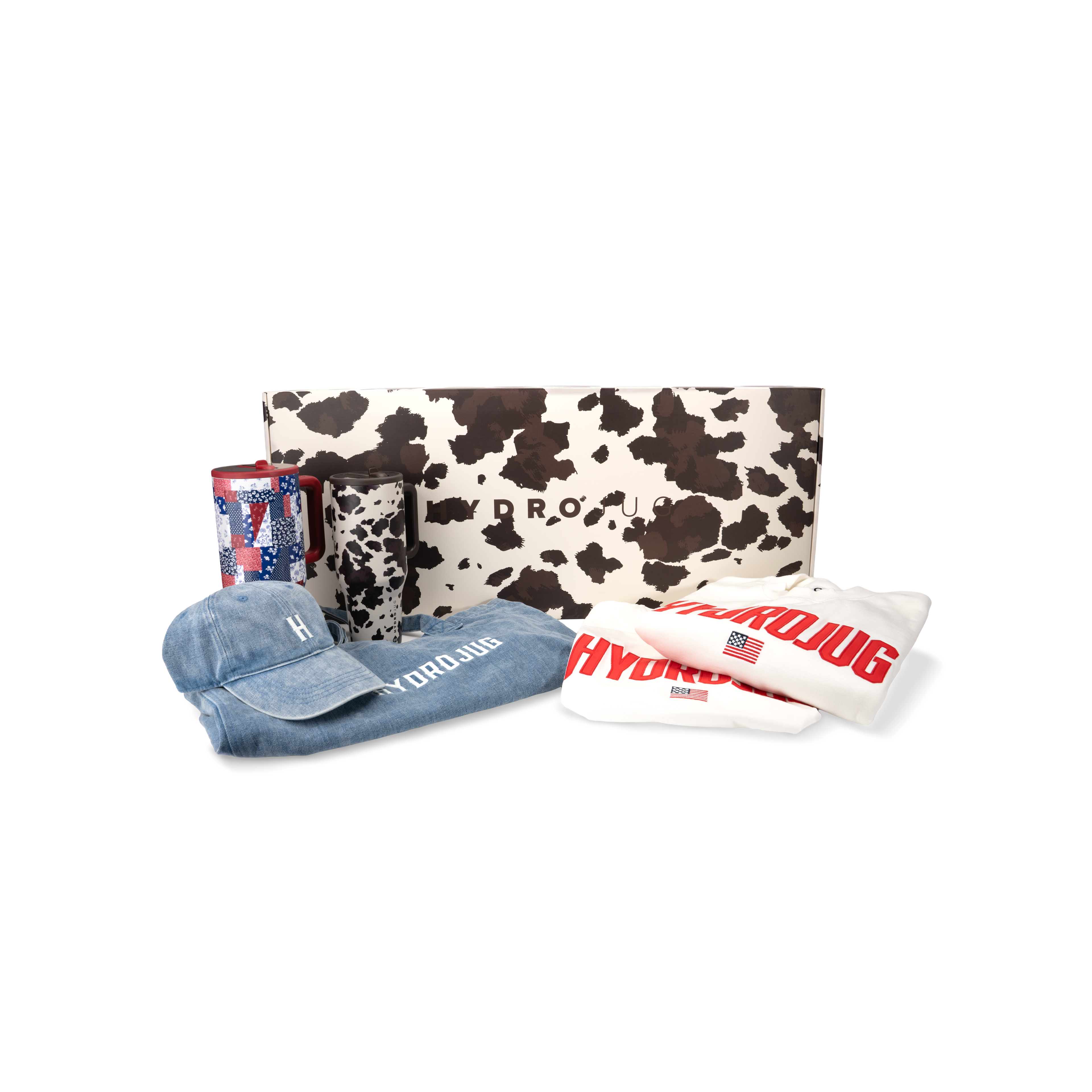 American Heritage PR Box