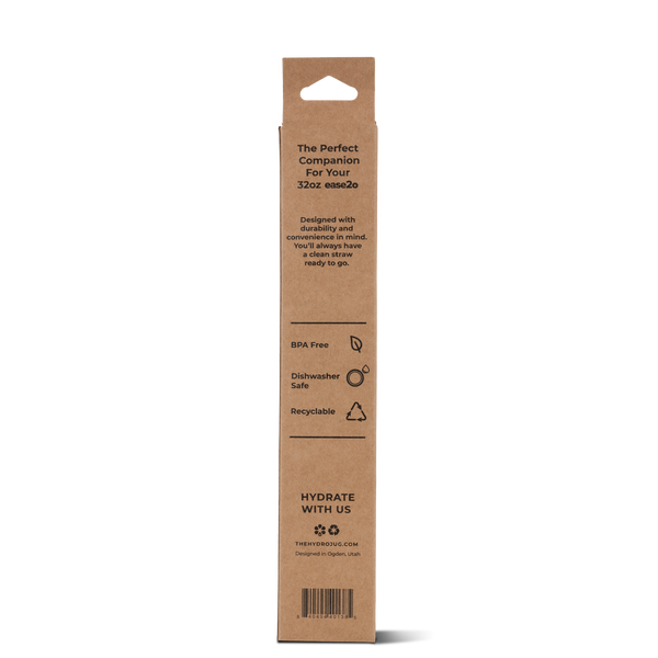 Ease2o Straws 4 Pack 32oz (S294W)