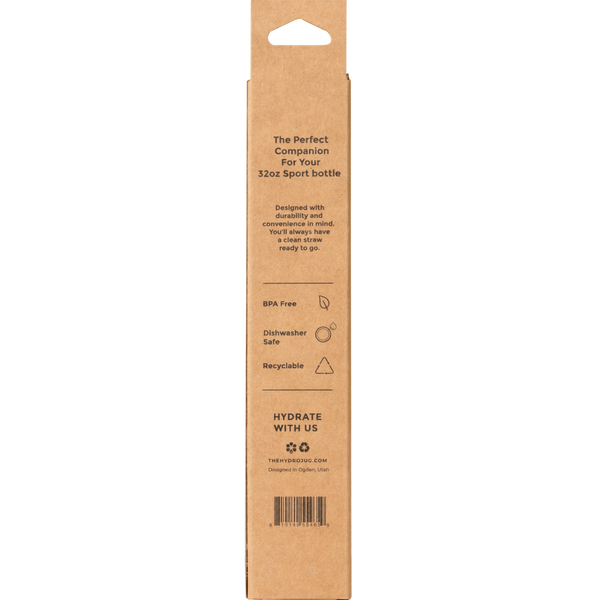 32oz Sport Straws (S2NYH)