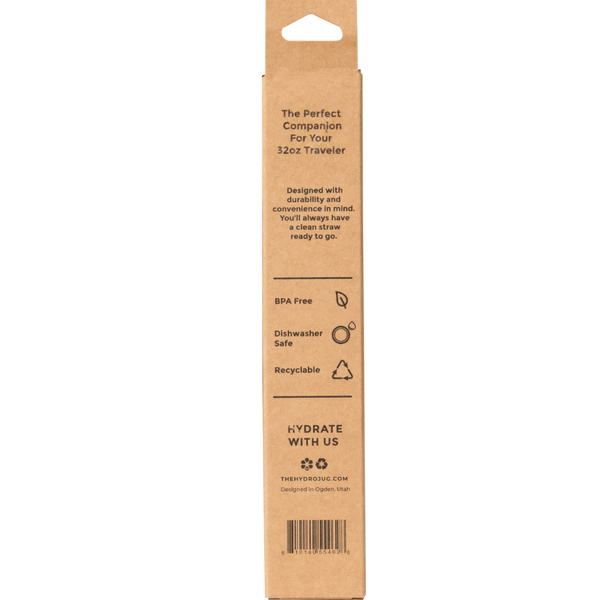 32oz Traveler Straws (S2BJS)