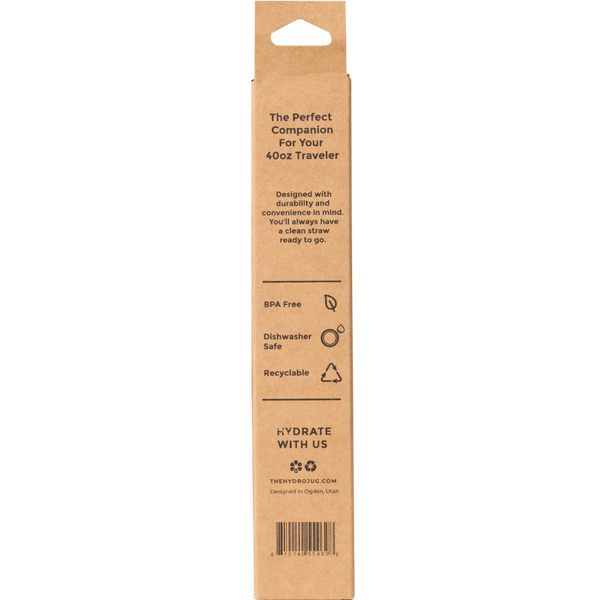 40oz Traveler Straws (S2Q6D)