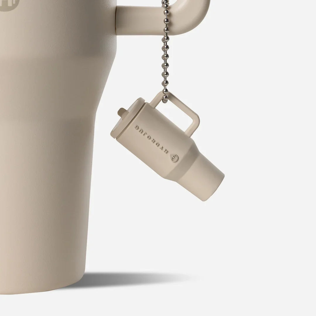 Traveler Keychain